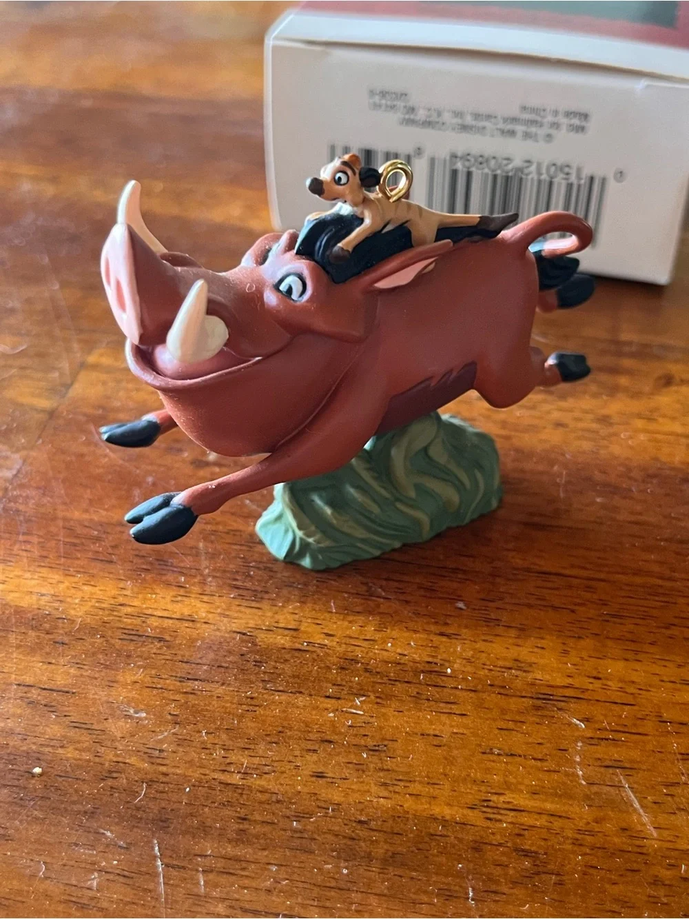 Hallmark keepsake ornament